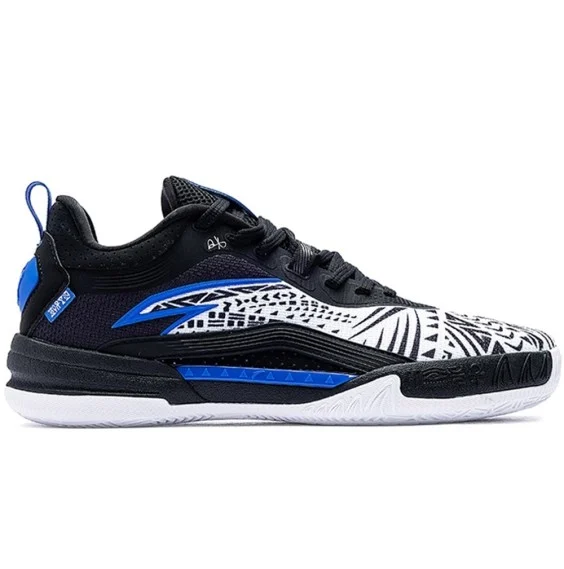 Anta KAI 1 TEAM Black/White/Blue košarkarski copati