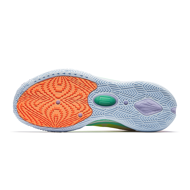 Anta KAI 1 TEAM Multicolor košarkarski copati