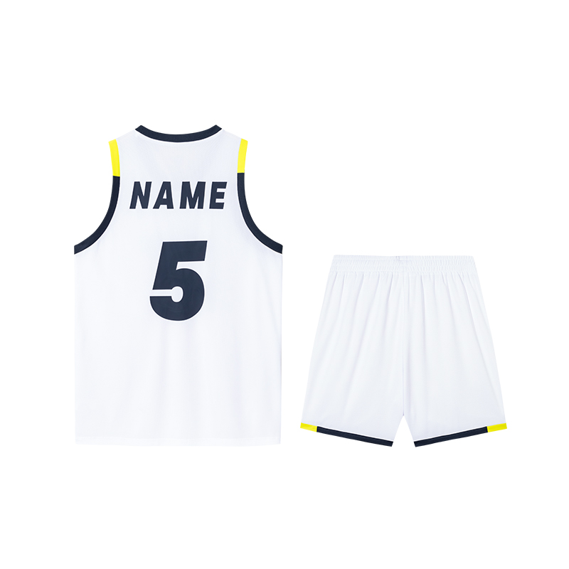 Anta Basketball Uniform Set