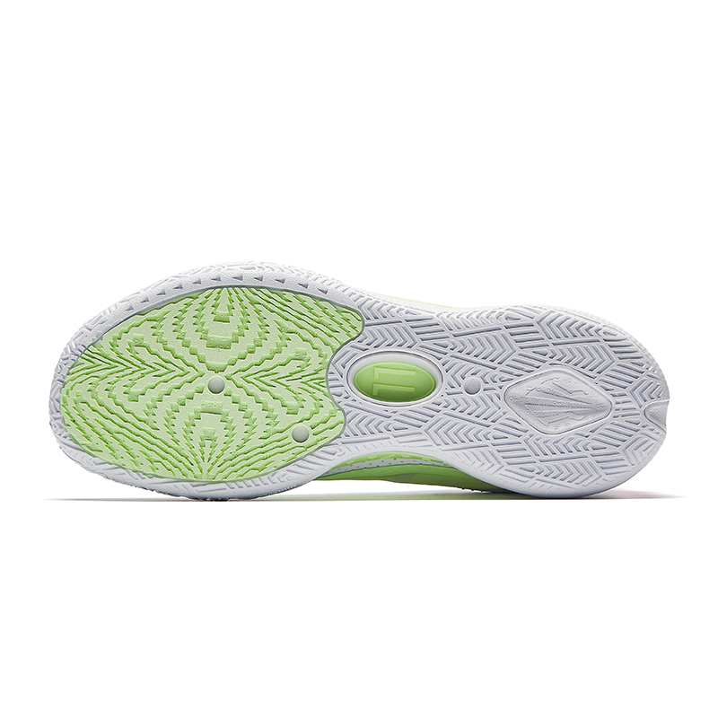 Anta KAI 1 TEAM White Basketball Shoes
