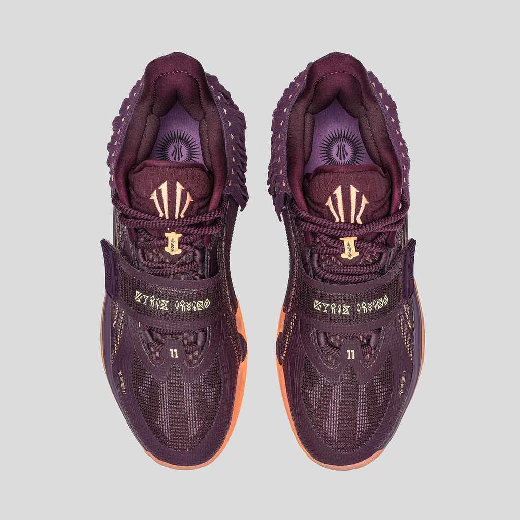 Anta KAI 1 Chief Hela Basketball Shoes