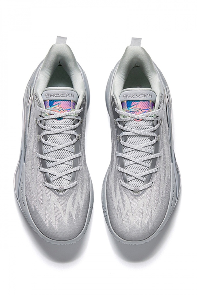 Anta Shock Wave 7.0 Basketball Shoes