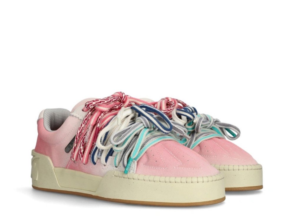 Anta KAI Hela Style "Roots" Ombre Pink LS Shoes