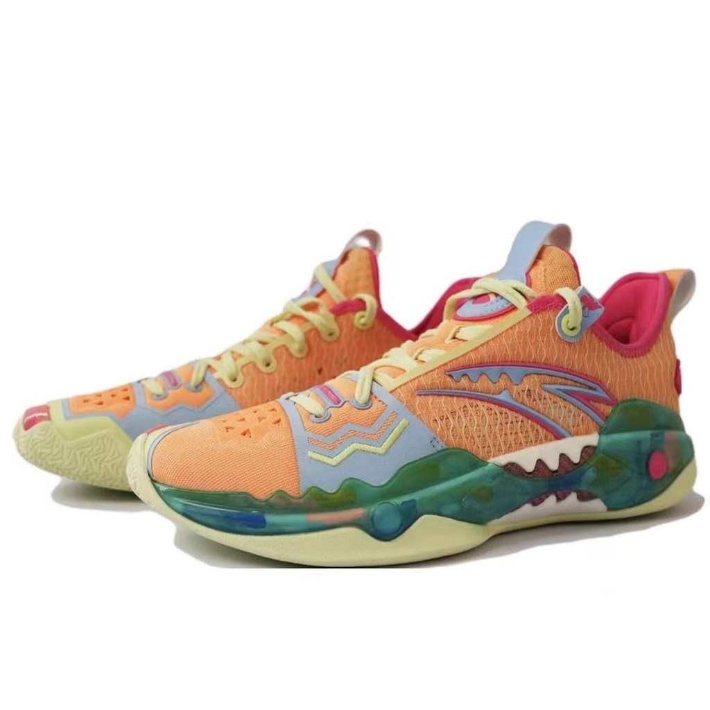ANTA Shock Wave 5.0 Pro Basketball Shoes