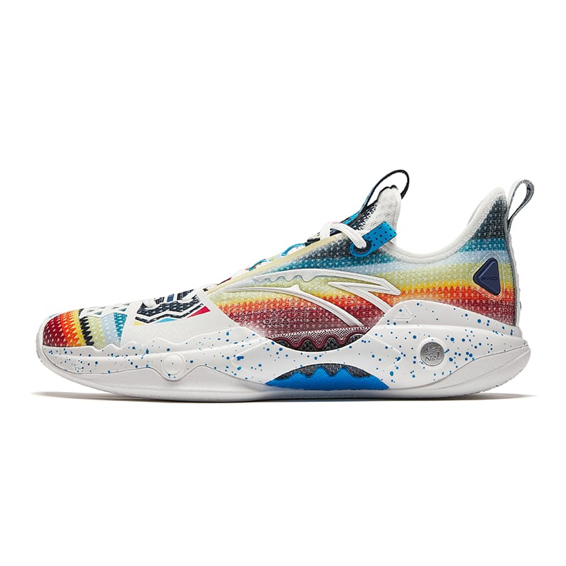 ANTA Shock Wave 5.0 Pro KAI PE Basketball Shoes
