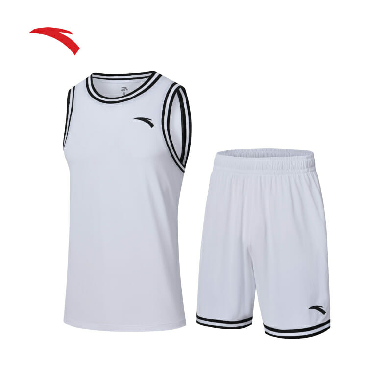 Anta Basketball Uniform Set