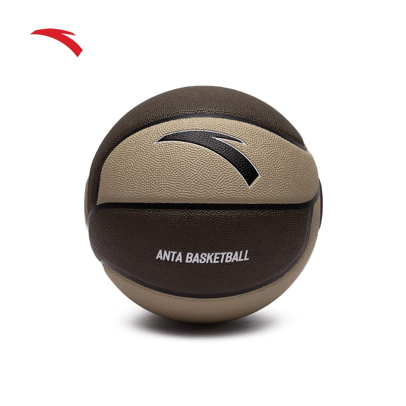 Anta Outdoor Basketball With Pump (7)