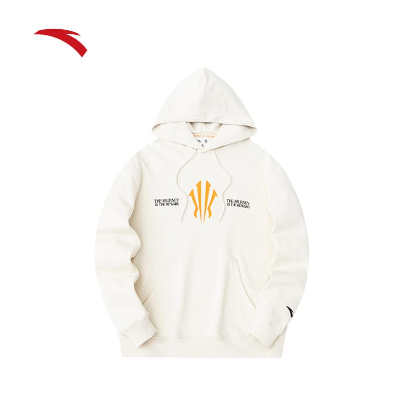 Anta KAI The Journey Is The Reward Sweat Hoodie