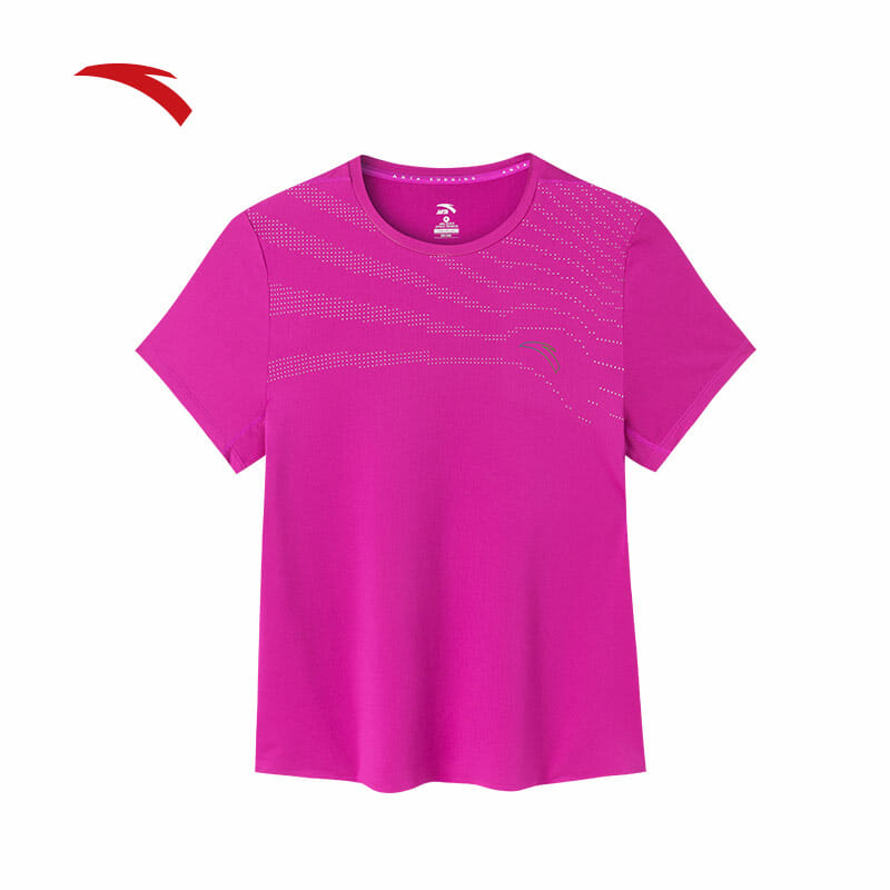 Anta Women's Running T-Shirt