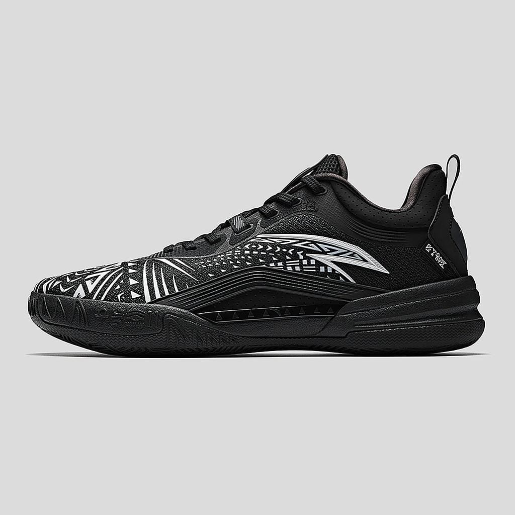 Anta KAI 1 TEAM Black/White basketball shoes