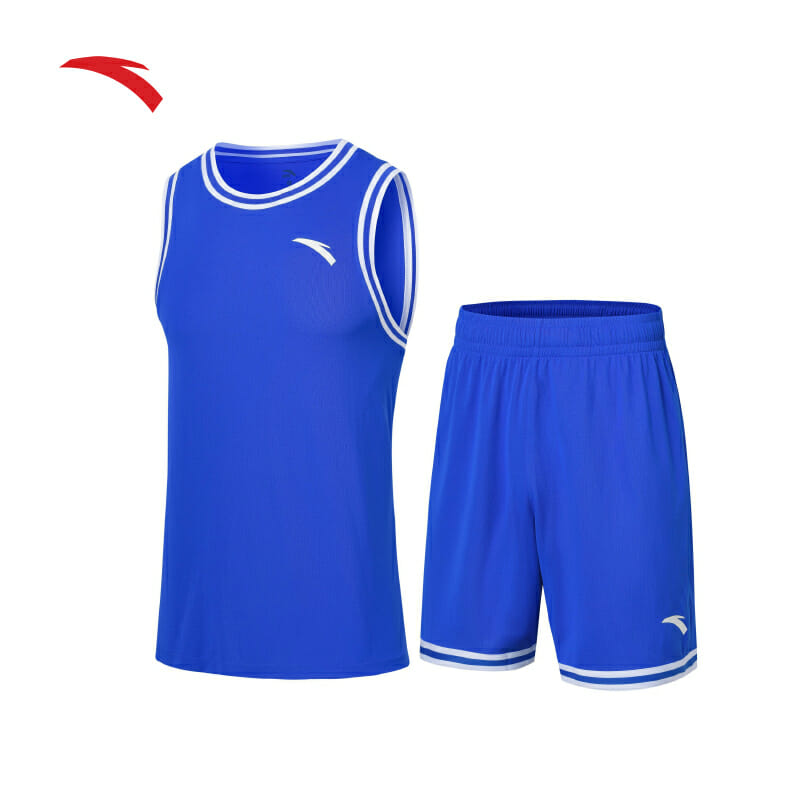 Anta Basketball Uniform Set