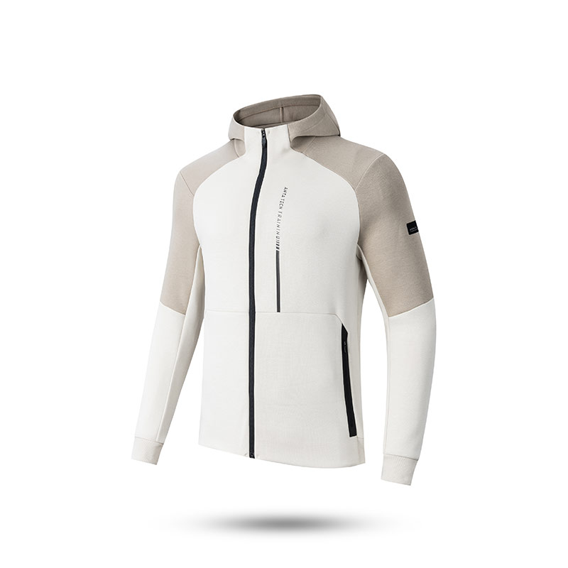 Anta Knit Track Top