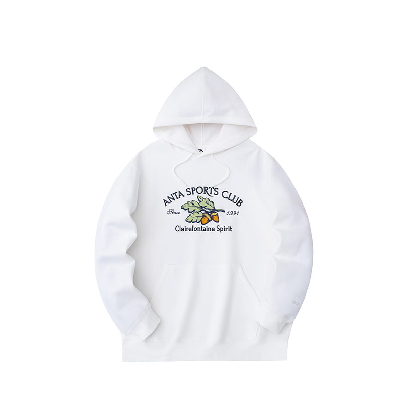 Anta Men's Sweat Hoodie
