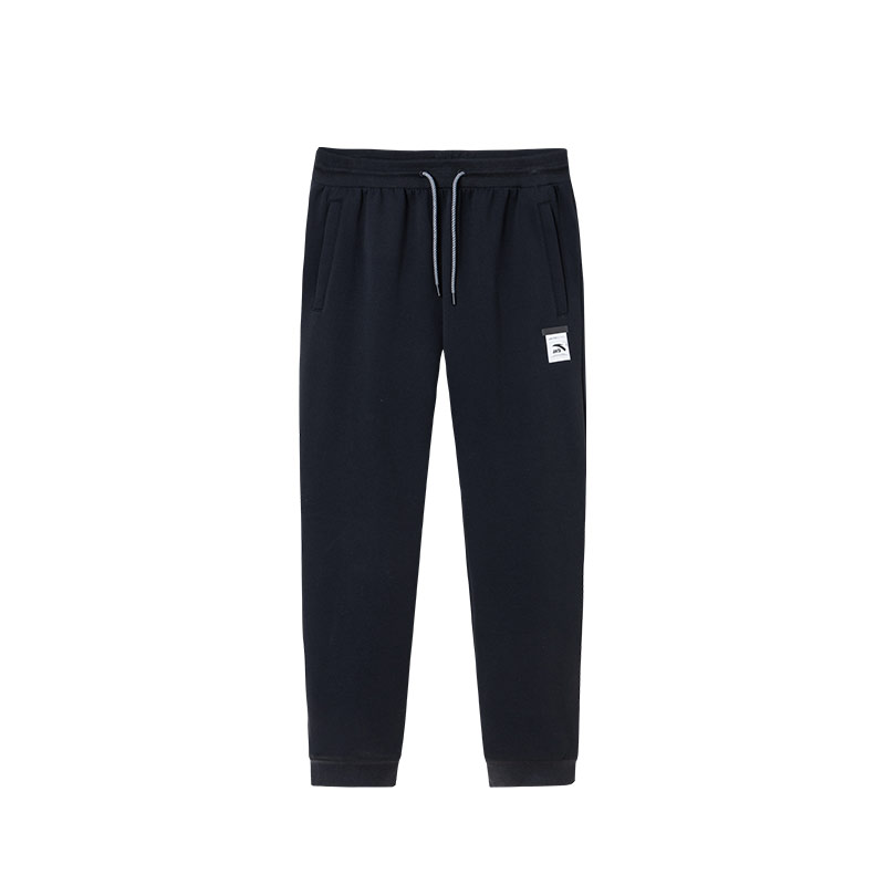 Anta Men's Knit Track Pants