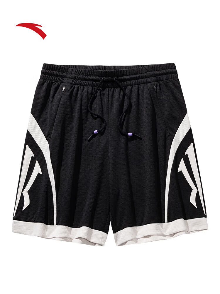Anta KAI Knit Game Shorts