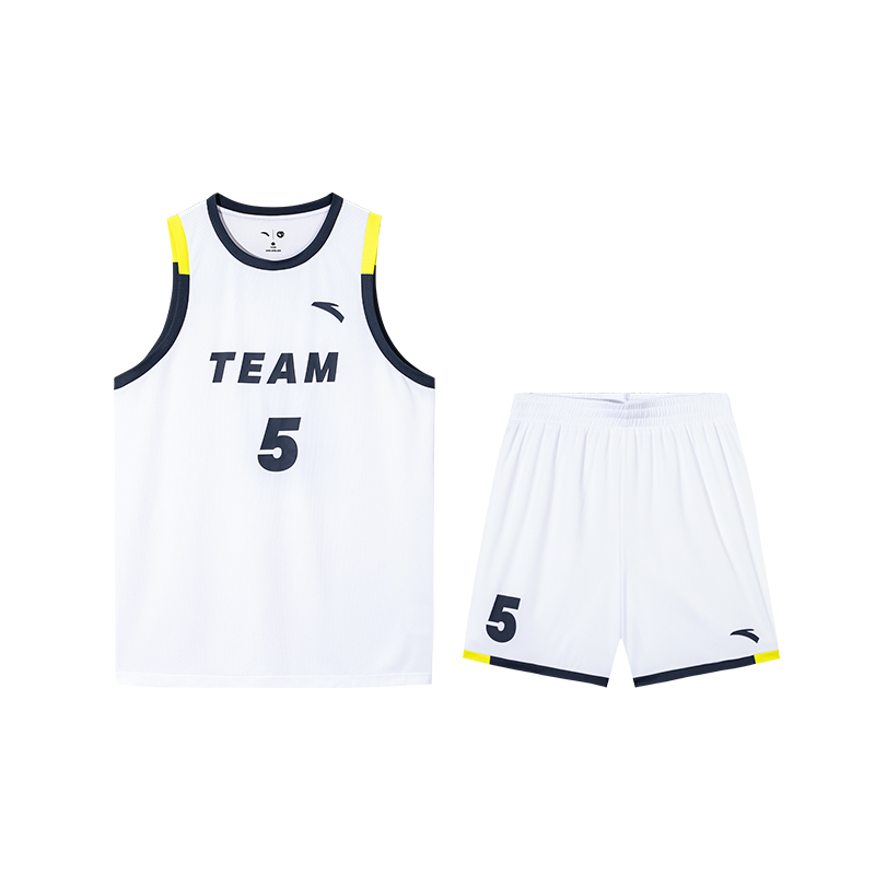 Anta Basketball Uniform Set