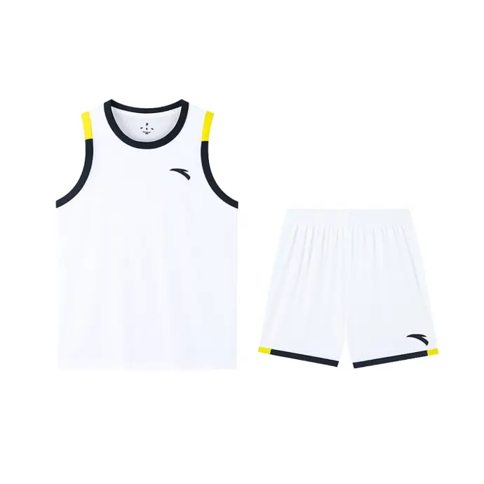 Anta Basketball Uniform Set