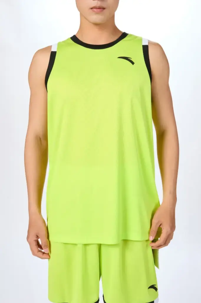 Anta Basketball Uniform Set