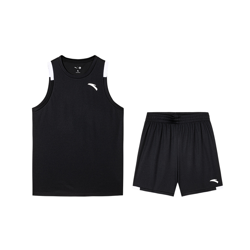 Anta Basketball Uniform Set