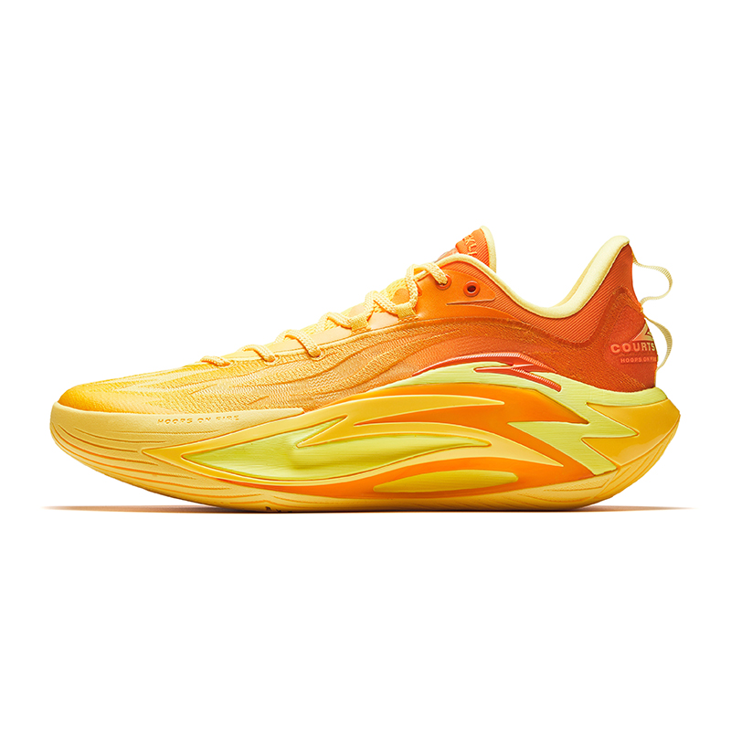 Anta Shock Wave 7.0 Basketball Shoes