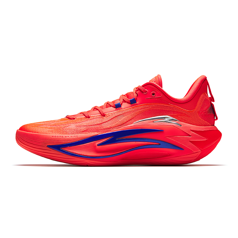 Anta Shock Wave 7.0 Basketball Shoes