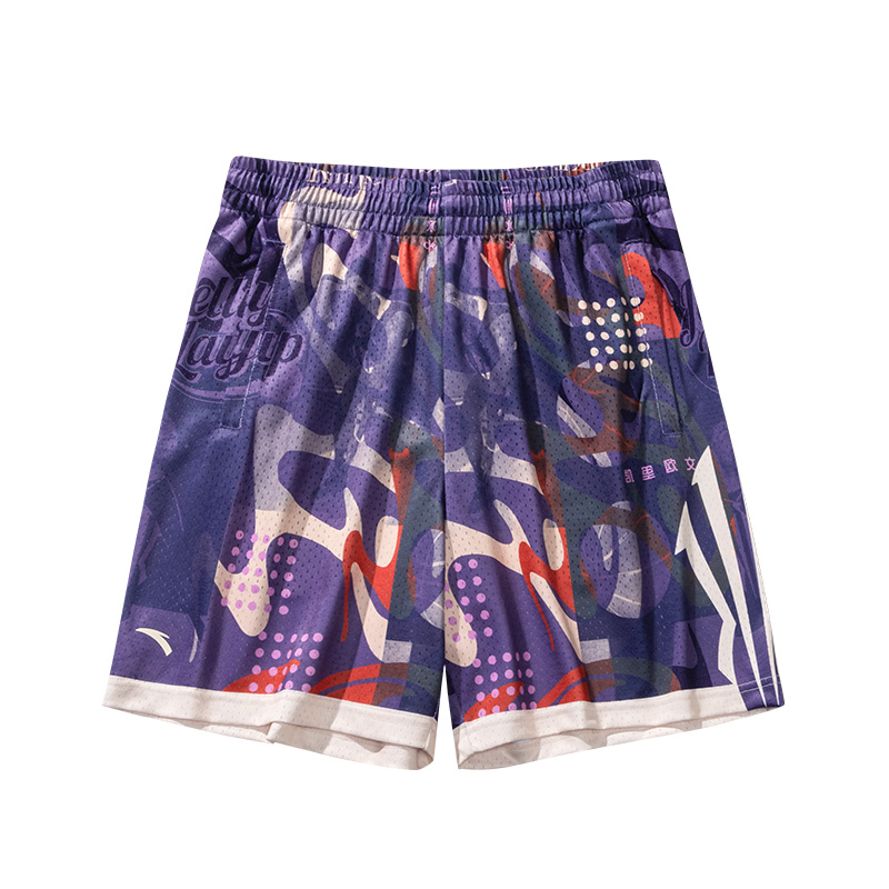 Anta KAI Game Shorts