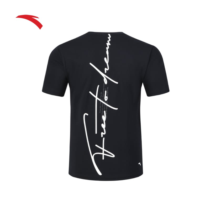 Anta FREE TO DREAM Tee Shirt