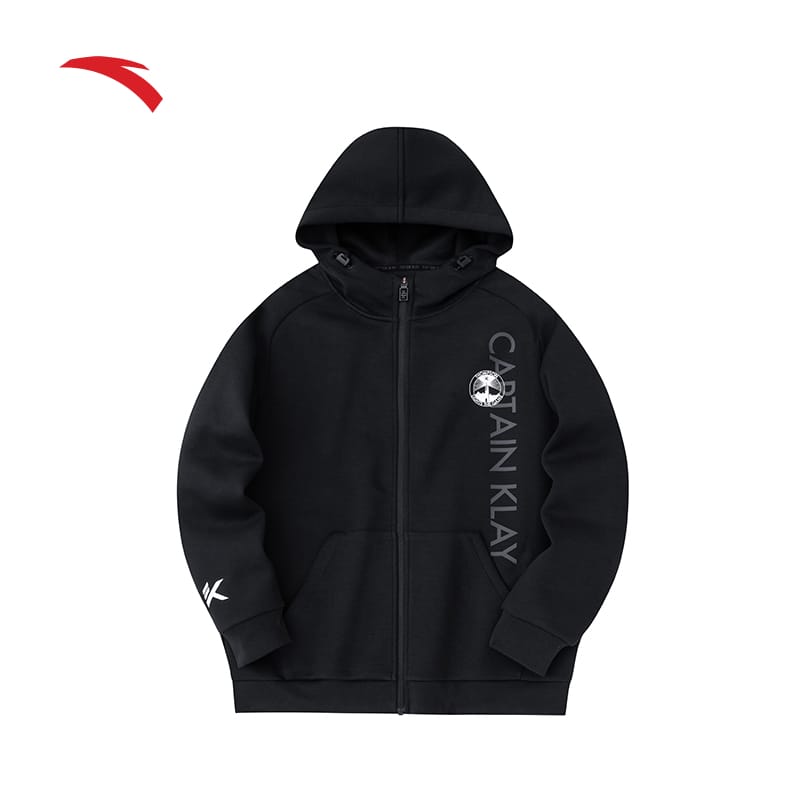 Anta Klay Thompson Knit Track Top