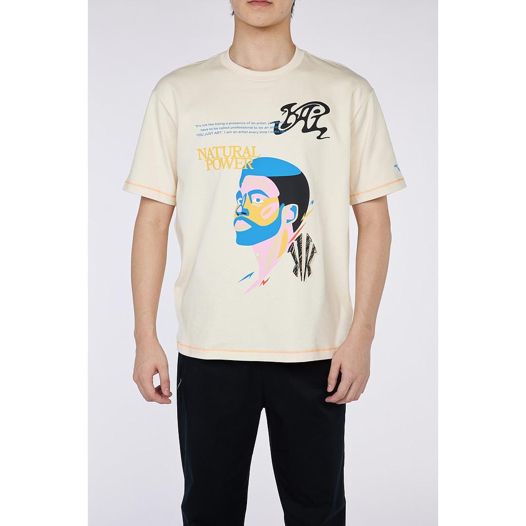 Anta KAI short t-shirt