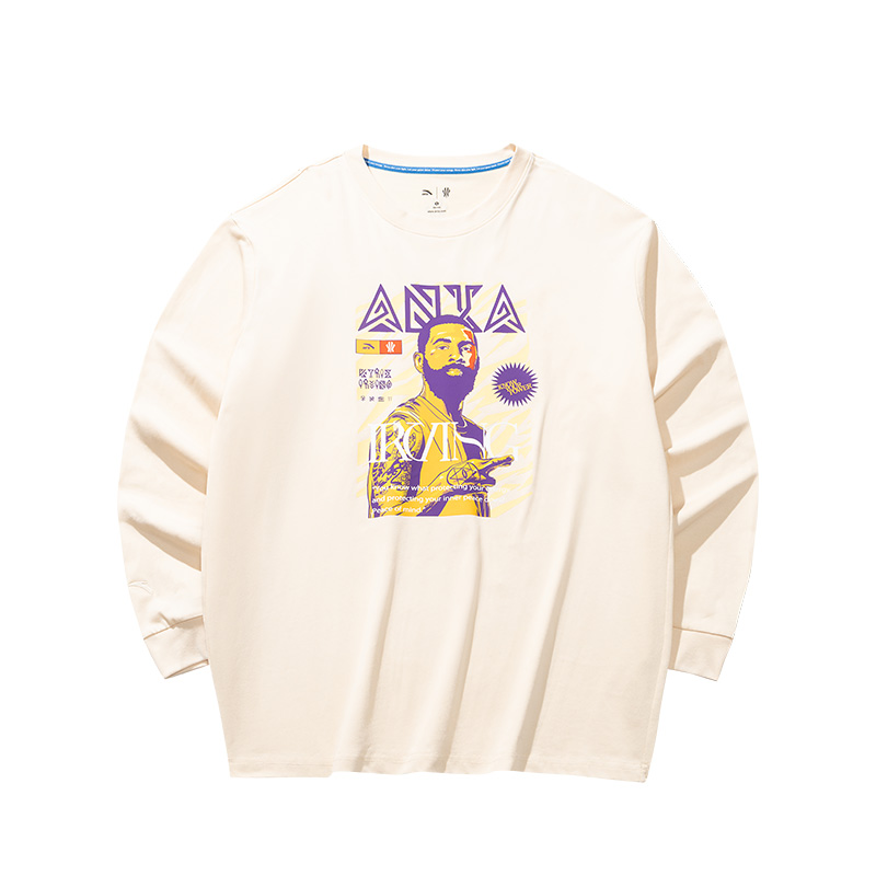 Anta KAI LS Shirt