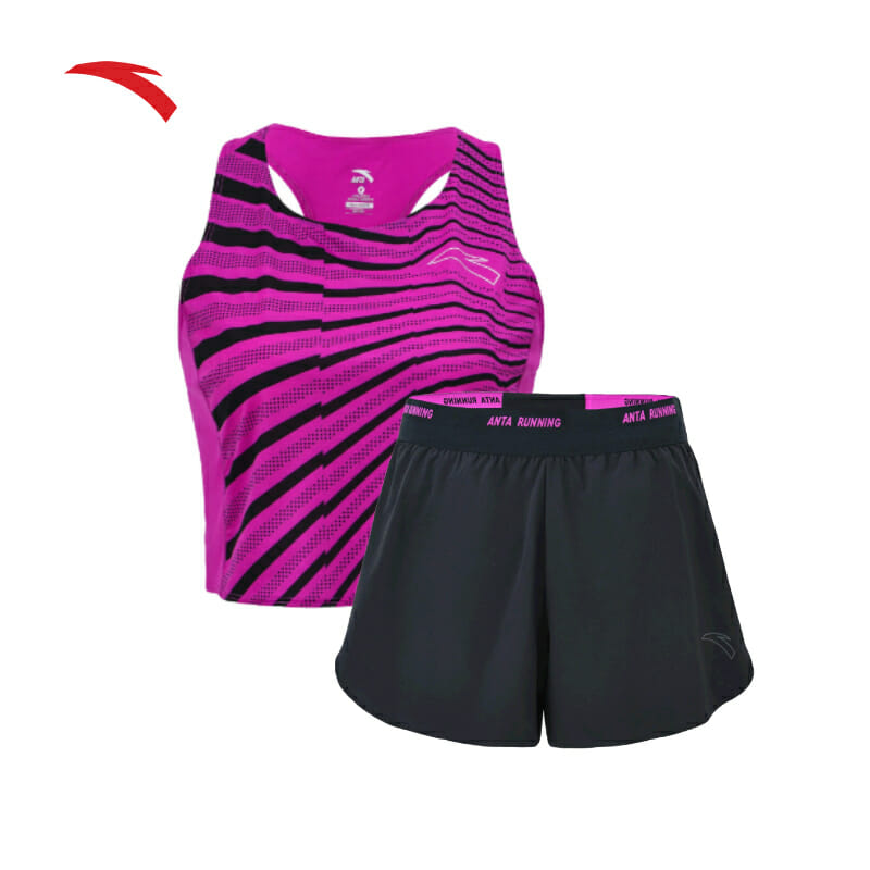 Anta Women's Sports Suit