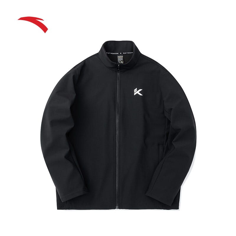 Anta KLAY THOMPSON Knit Track Top