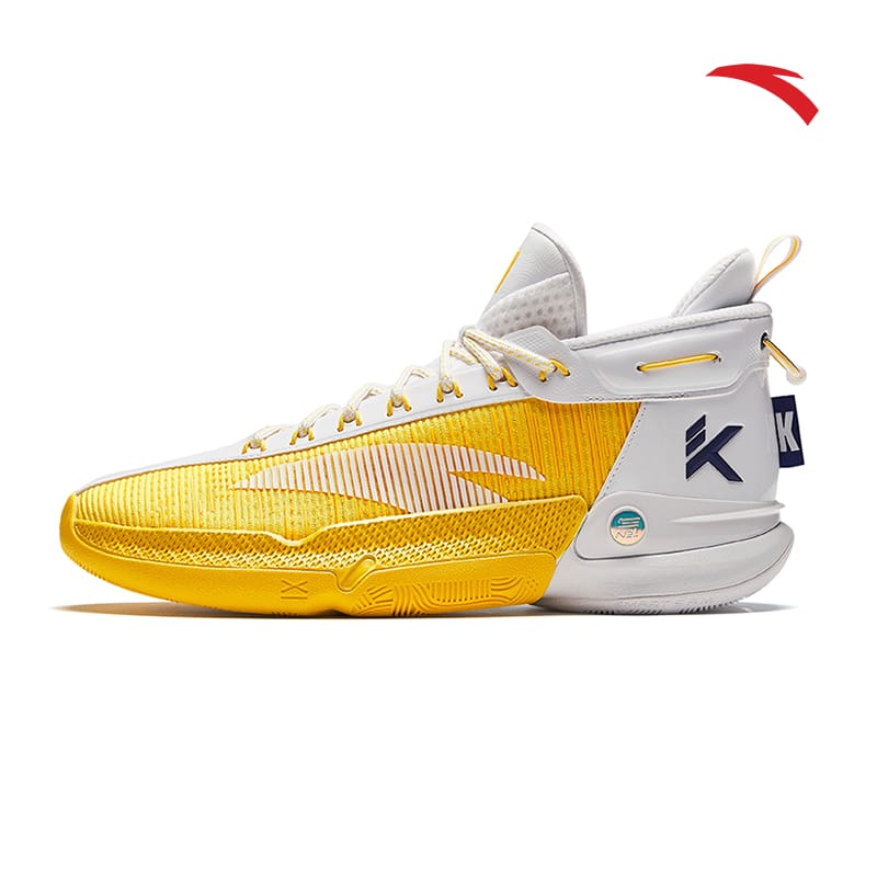 Anta Klay Thompson KT9 WARRIORS Basketball Shoes