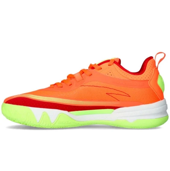 Anta KAI 1 TEAM Orange Basketball Shoes