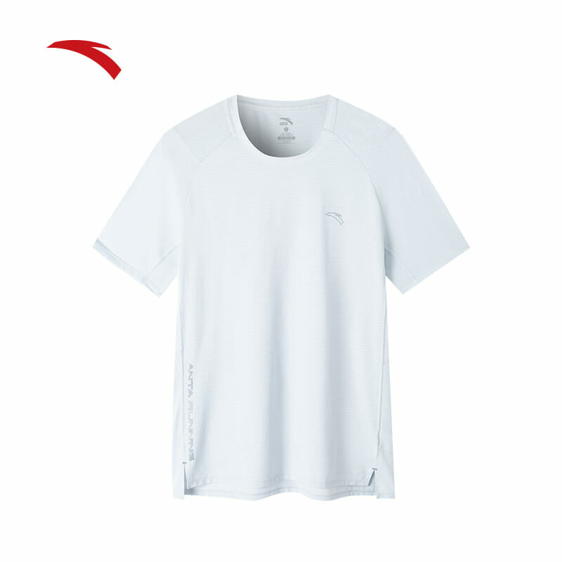 Anta Men's Running Shirt