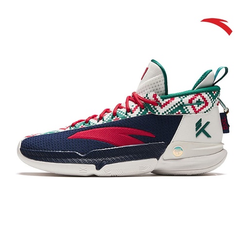 Anta Klay Thompson KT9 CHRISTMAS Basketball Shoes