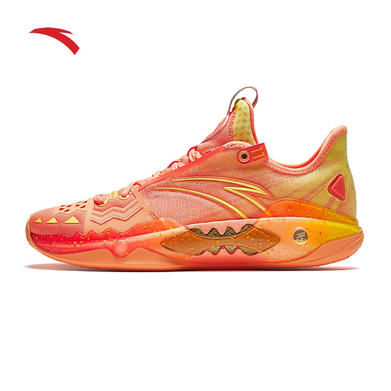 Kyrie Irving x Anta SHOCK WAVE 5 PRO THE SUN Basketball