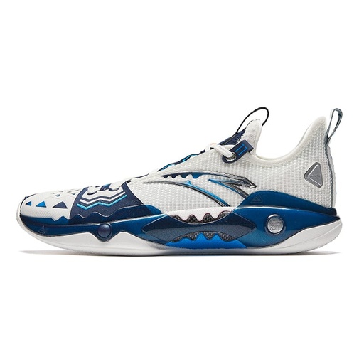 ANTA Shock Wave 5.0 Pro KAI PE Basketball Shoes