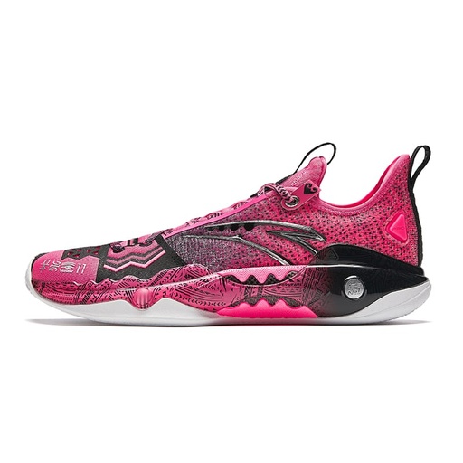 ANTA Shock Wave 5.0 Pro KAI PE Basketball Shoes