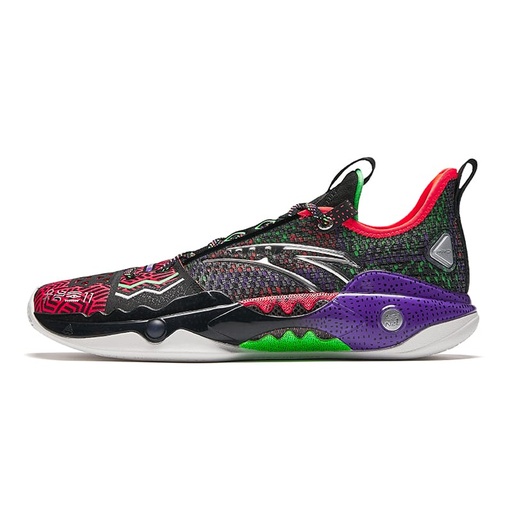 ANTA Shock Wave 5.0 Pro KAI PE Basketball Shoes