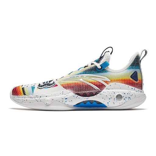 ANTA Shock Wave 5.0 Pro KAI PE Basketball Shoes