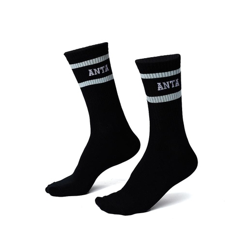 [892438321-1-L] Anta Campus Crew Socks