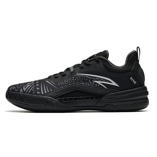 Anta KAI 1 TEAM Black Basketball Shoes
