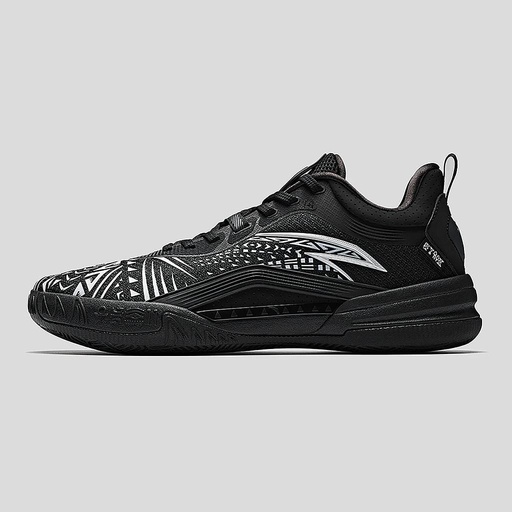 Anta KAI 1 TEAM Black/White basketball shoes