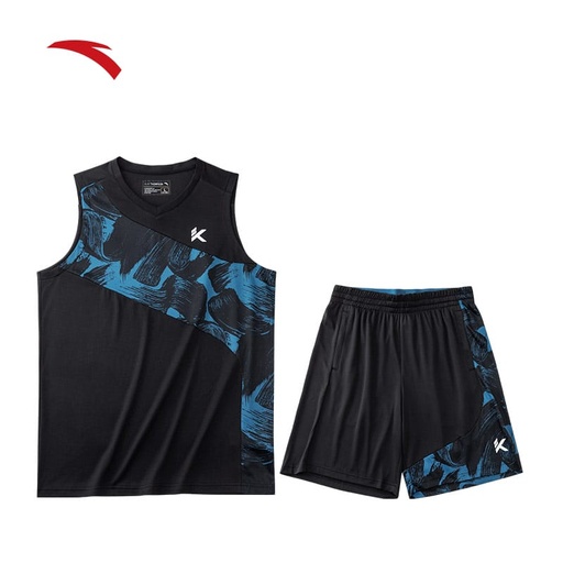 Anta Klay Thompson Basketball Suit