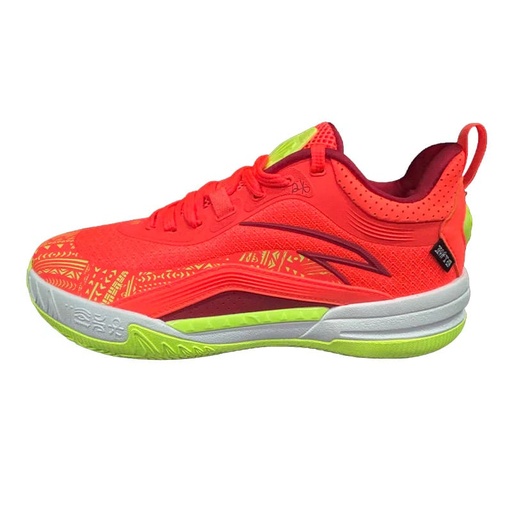 Anta KAI 1 TEAM Orange basketball shoes