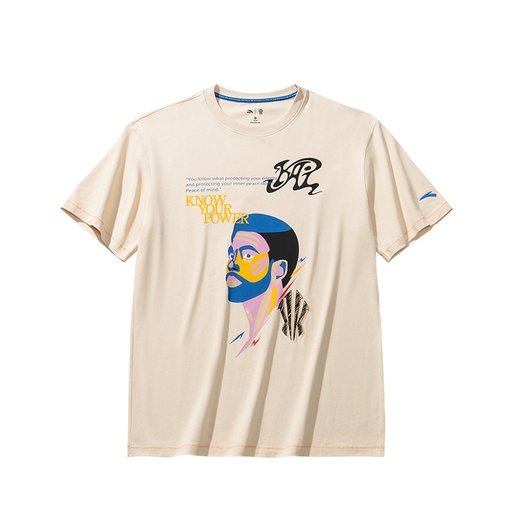 Anta KAI short t-shirt