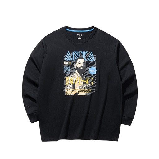 Anta KAI majica s dugim rukavima