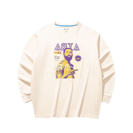 Anta KAI majica s dugim rukavima