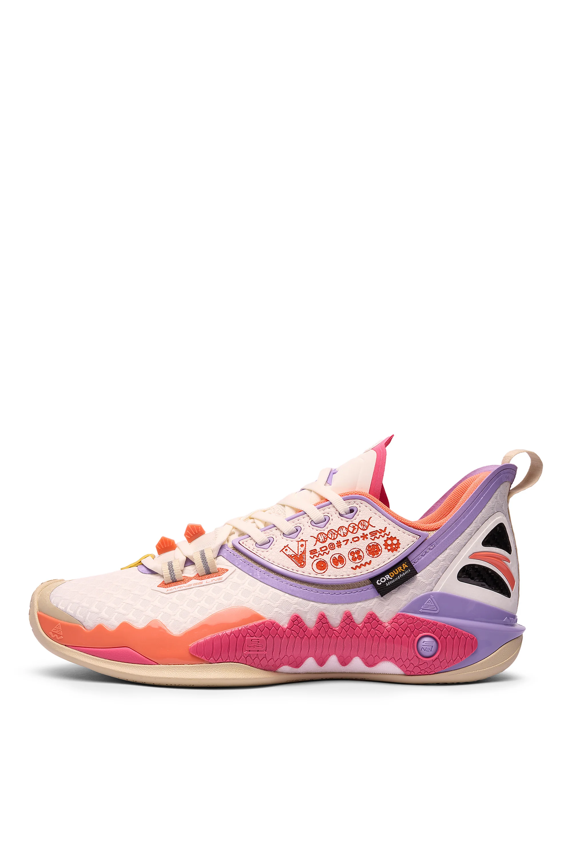 Anta SHOCK WAVE 5.0 V2 košarkarski copati